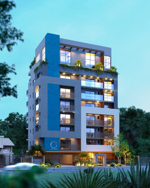 APARTAMENTO no Bairro: Mercês - Lopes Home - Curitiba - foto 0