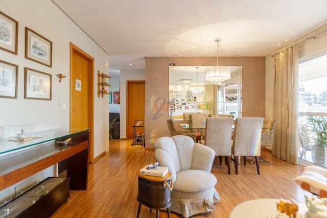 Apartamento no bairro Ecoville