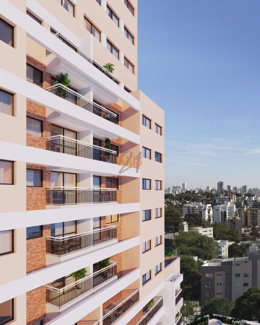 Apartamento no bairro Portão