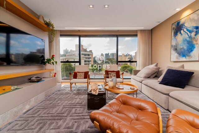 APARTAMENTO no Bairro: Alto da Glória - Lopes Home - Curitiba - foto 5