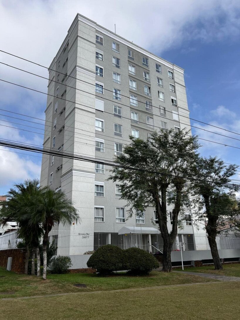 Foto 1 - APARTAMENTO em CURITIBA - PR, no bairro Seminário - Referência 0390
