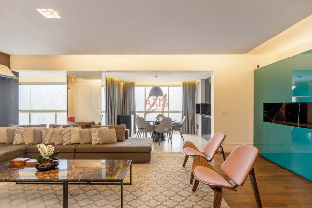Apartamento no bairro Ecoville