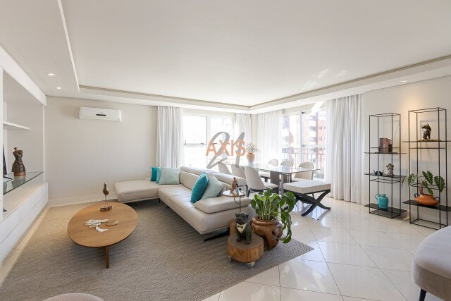 Apartamento no bairro Bigorrilho
