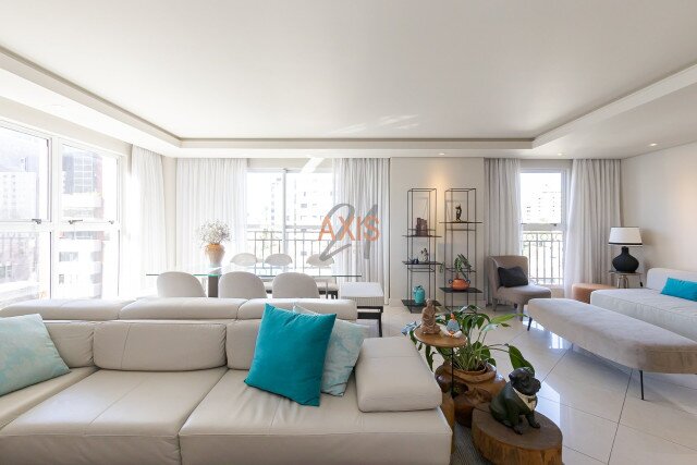 Apartamento no bairro Bigorrilho