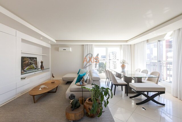 Apartamento no bairro Bigorrilho
