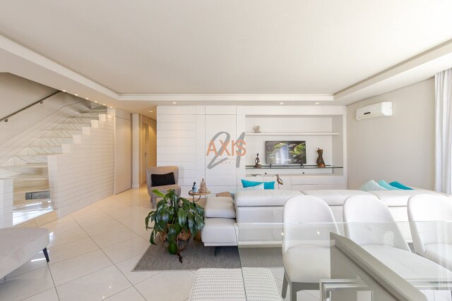 Apartamento no bairro Bigorrilho
