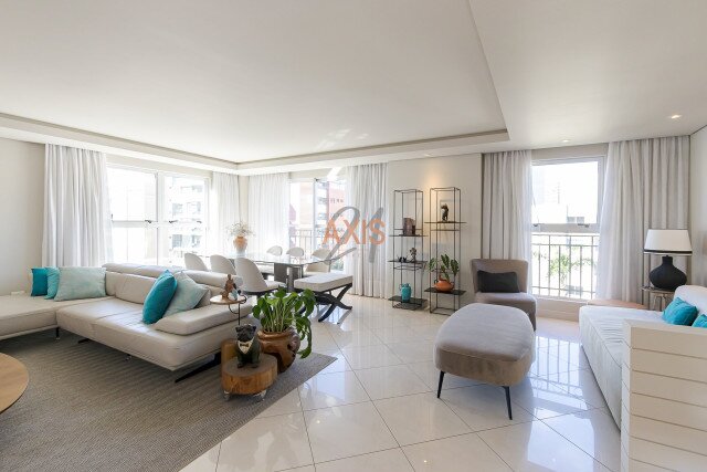 Apartamento no bairro Bigorrilho