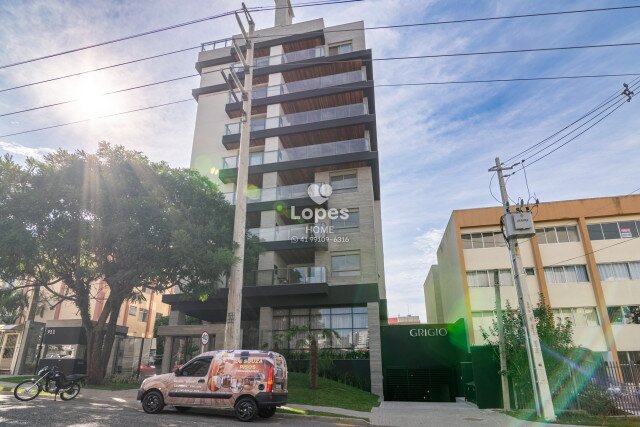 APARTAMENTO no Bairro: Água Verde - Lopes Home - Curitiba - foto 0