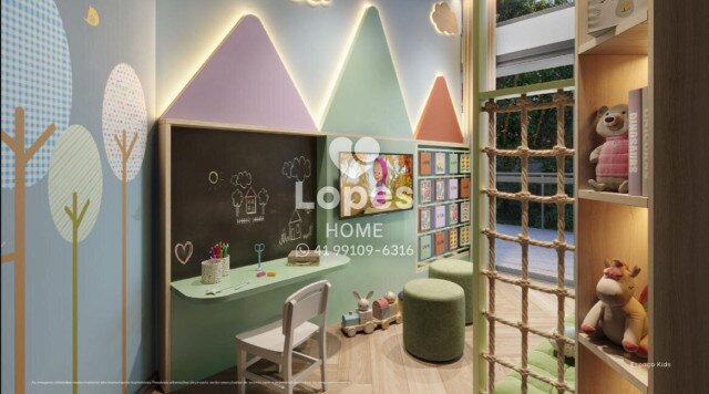 APARTAMENTO no Bairro: Ahú - Lopes Home - Curitiba - foto 5