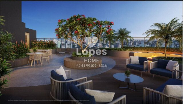 APARTAMENTO no Bairro: Ahú - Lopes Home - Curitiba - foto 7