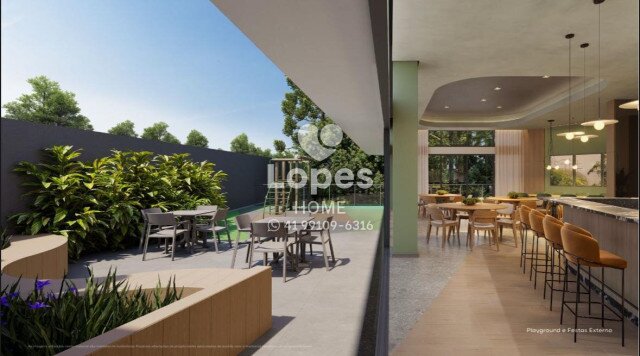 APARTAMENTO no Bairro: Ahú - Lopes Home - Curitiba - foto 8