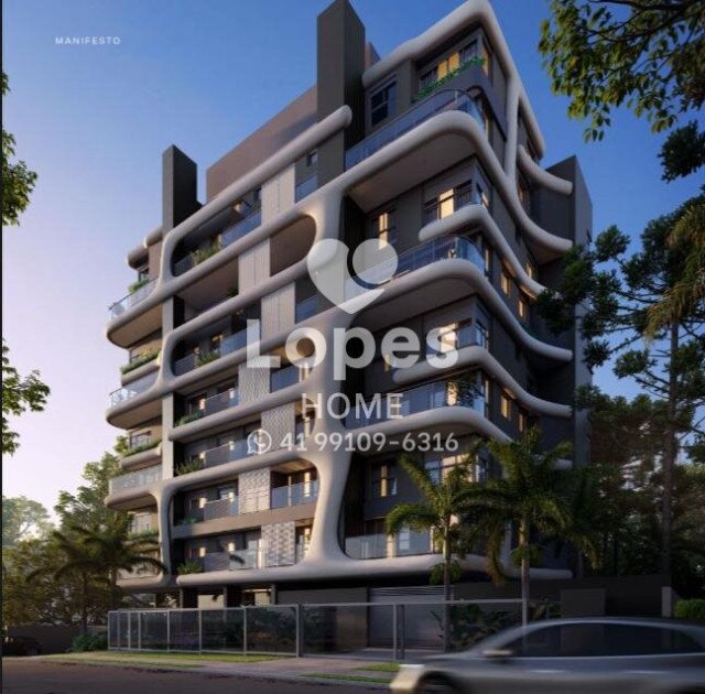 APARTAMENTO no Bairro: Ahú - Lopes Home - Curitiba - foto 13