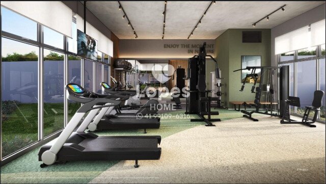 APARTAMENTO no Bairro: Ahú - Lopes Home - Curitiba - foto 11