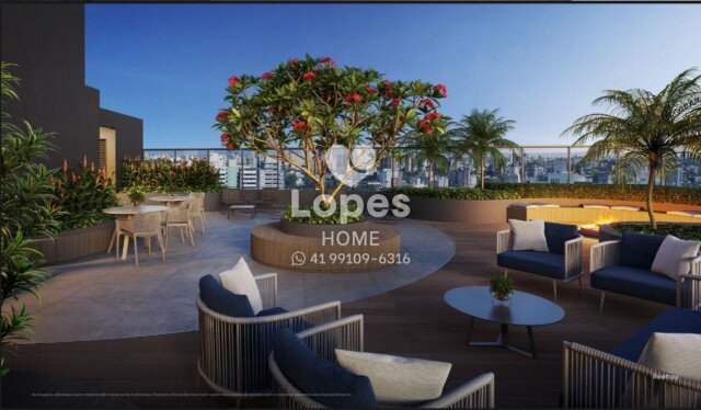 APARTAMENTO no Bairro: Ahú - Lopes Home - Curitiba - foto 12