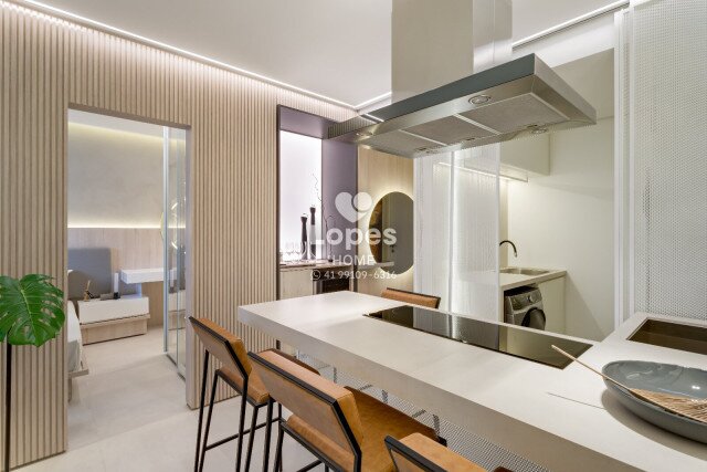 APARTAMENTO no Bairro: Mossunguê - Lopes Home - Curitiba - foto 2