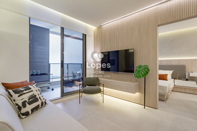 APARTAMENTO no Bairro: Mossunguê - Lopes Home - Curitiba - foto 3