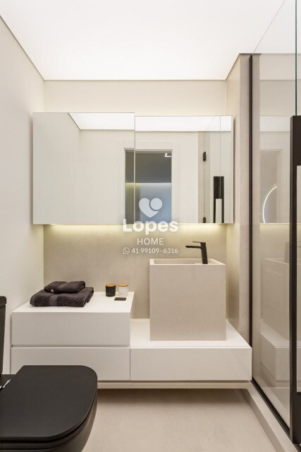 APARTAMENTO no Bairro: Mossunguê - Lopes Home - Curitiba - foto 8