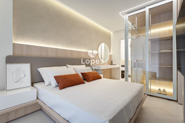 APARTAMENTO no Bairro: Mossunguê - Lopes Home - Curitiba - foto 9