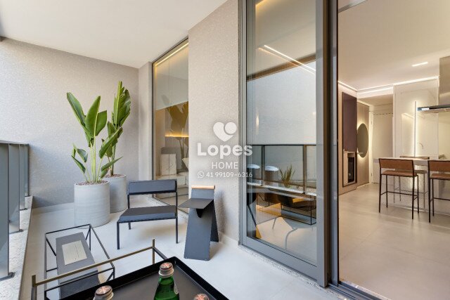 APARTAMENTO no Bairro: Mossunguê - Lopes Home - Curitiba - foto 4