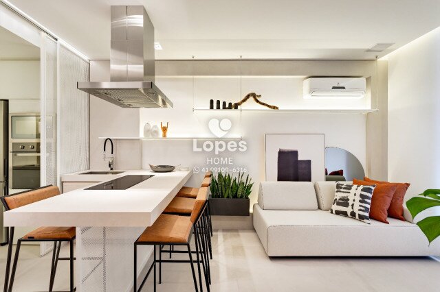 APARTAMENTO no Bairro: Mossunguê - Lopes Home - Curitiba - foto 6