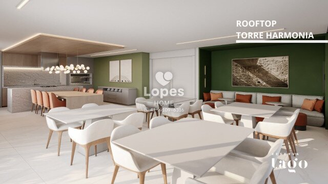 APARTAMENTO no Bairro: Mossunguê - Lopes Home - Curitiba - foto 11