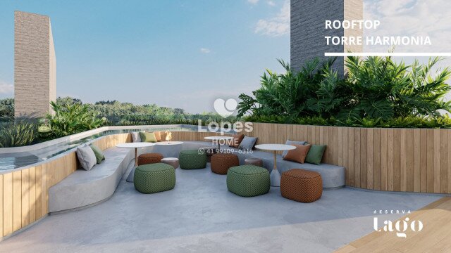 APARTAMENTO no Bairro: Mossunguê - Lopes Home - Curitiba - foto 12