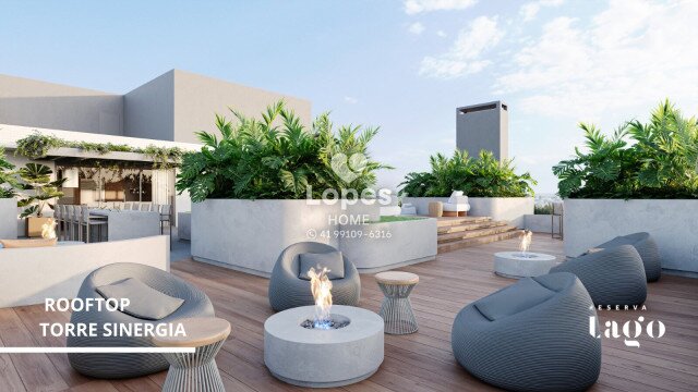 APARTAMENTO no Bairro: Mossunguê - Lopes Home - Curitiba - foto 13