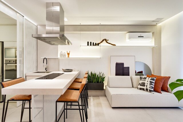 APARTAMENTO no Bairro: Mossunguê - Lopes Home - Curitiba - foto 0