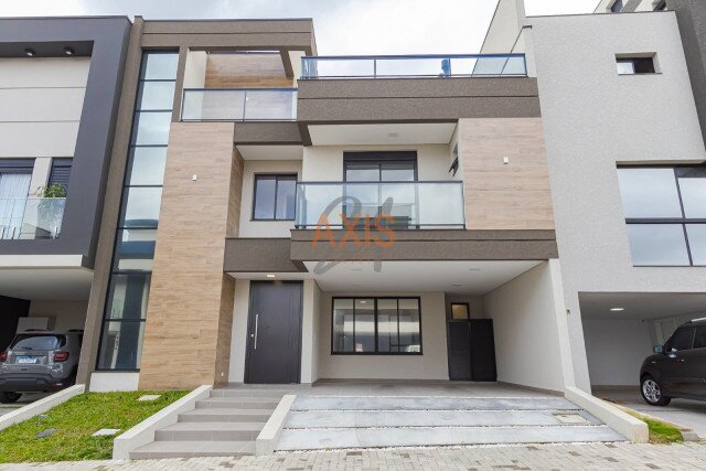 Casa em Condomínio no bairro Bairro Alto