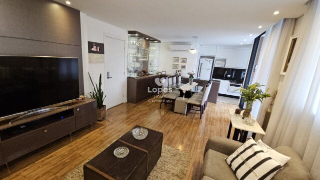 APARTAMENTO no Bairro: Vila Izabel - Lopes Home - Curitiba - foto 2