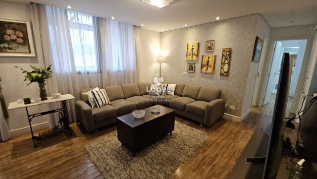 APARTAMENTO no Bairro: Vila Izabel - Lopes Home - Curitiba - foto 3