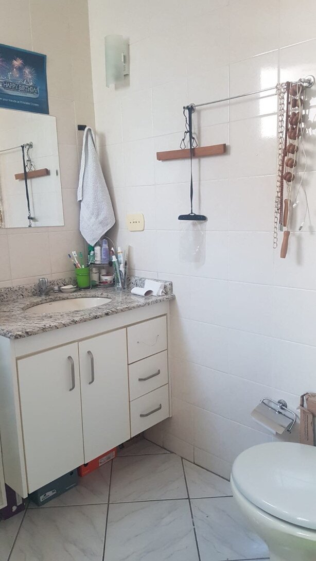 Foto 11 - APARTAMENTO em CURITIBA - PR, no bairro Mercês - Referência 0391