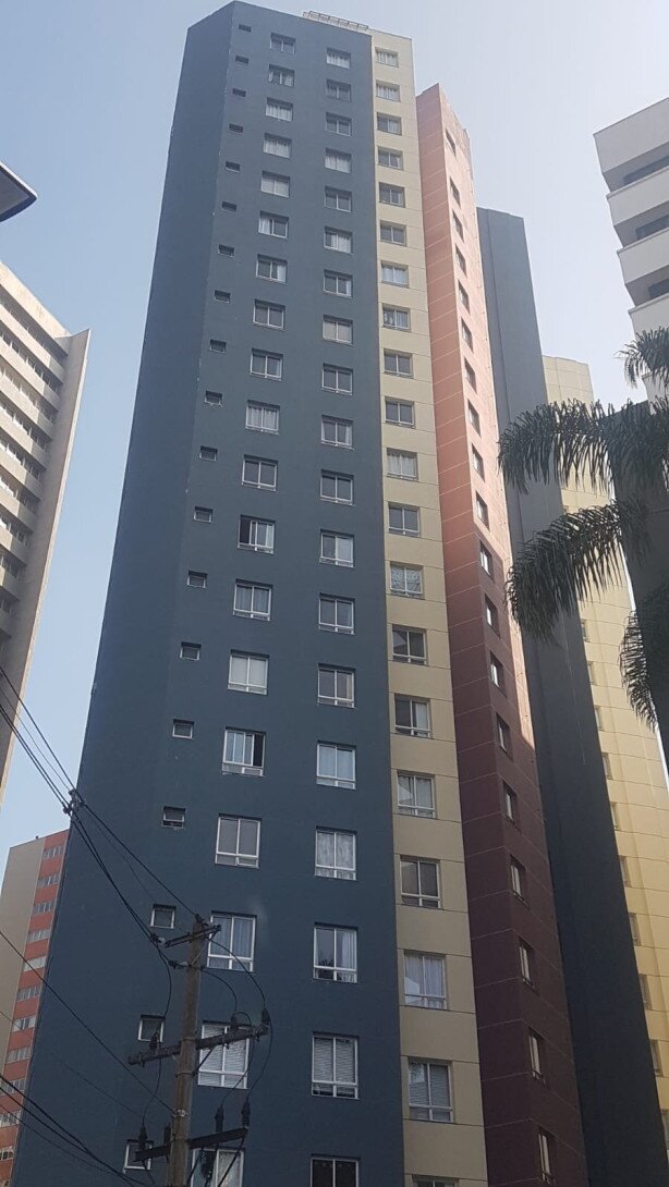 Foto 1 - APARTAMENTO em CURITIBA - PR, no bairro Mercês - Referência 0391