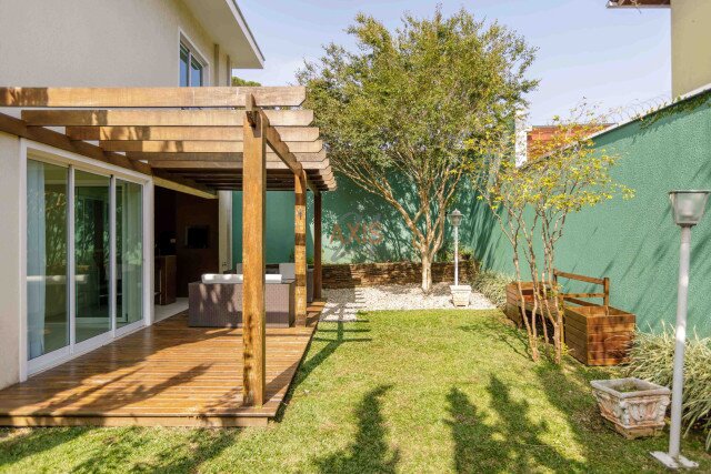 Casa em Condomínio no bairro Santa Felicidade