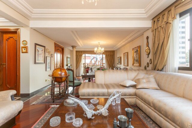Apartamento no bairro Alto da Rua XV