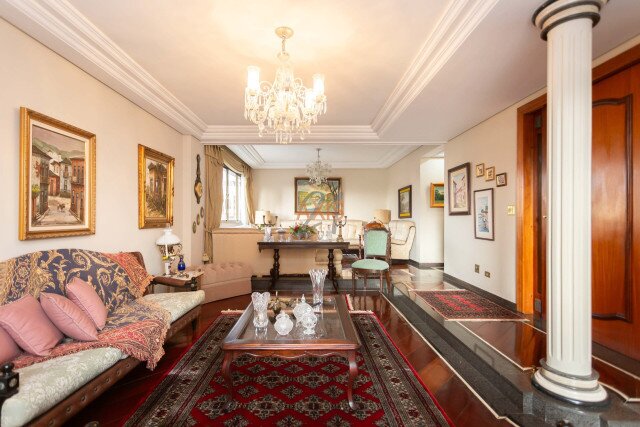 Apartamento no bairro Alto da Rua XV