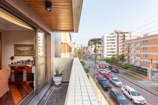 Apartamento no bairro Alto da Rua XV