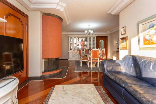Apartamento no bairro Alto da Rua XV