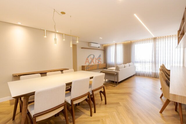 Apartamento no bairro Juvevê
