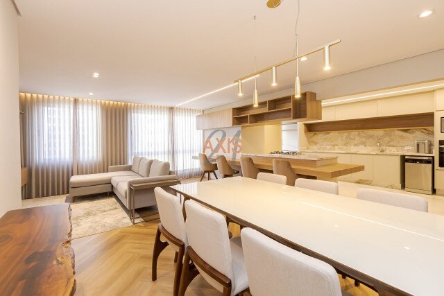 Apartamento no bairro Juvevê