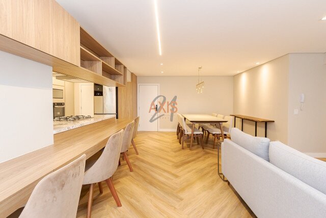 Apartamento no bairro Juvevê