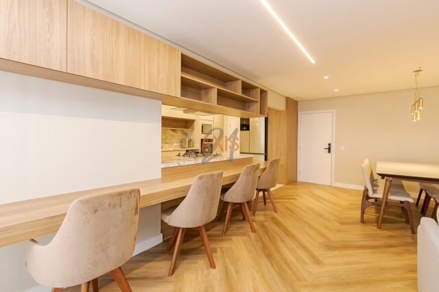 Apartamento no bairro Juvevê