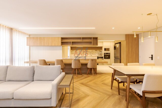 Apartamento no bairro Juvevê