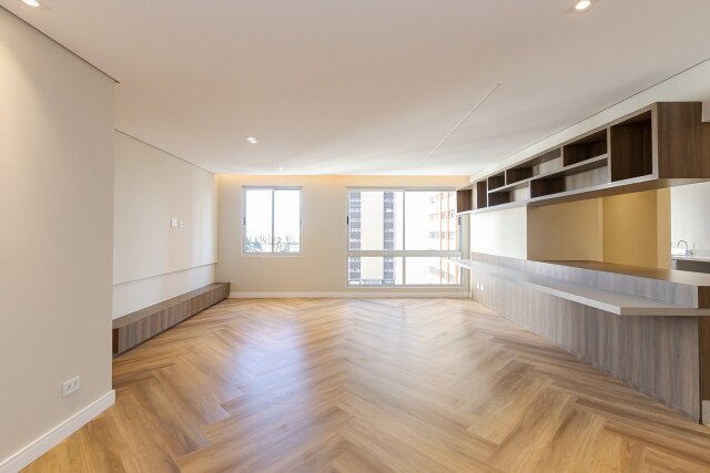 Apartamento no bairro Juvevê
