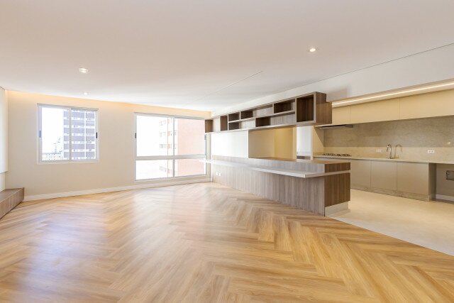Apartamento no bairro Juvevê