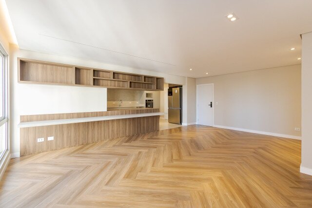 Apartamento no bairro Juvevê