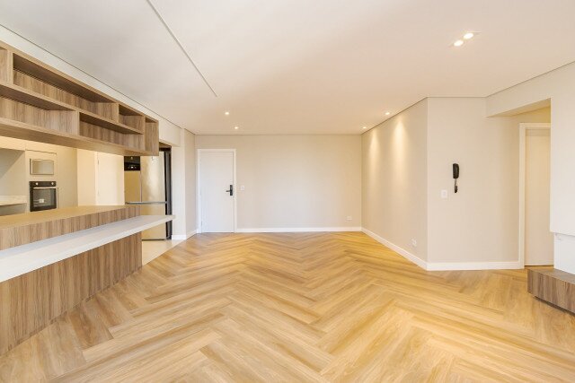 Apartamento no bairro Juvevê
