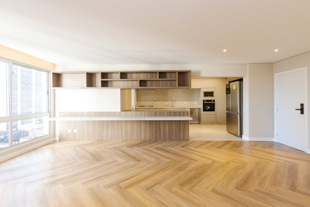 Apartamento no bairro Juvevê