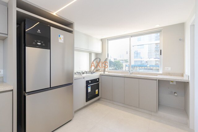 Apartamento no bairro Juvevê