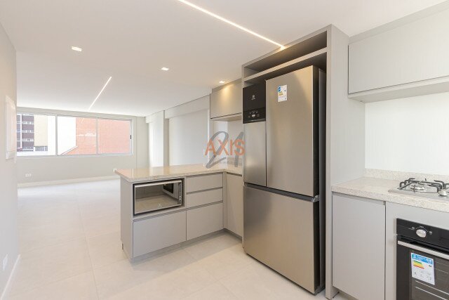 Apartamento no bairro Juvevê